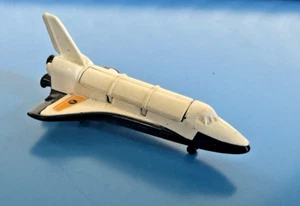 Vintage 1979 Corgi James Bond #41 Moonraker Space Shuttle - Picture 1 of 10