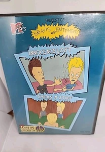 Best of MTV's Beavis and Butthead - Innocence Lost and Chicks N' Stuff DVD - Picture 1 of 5