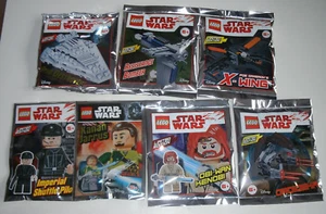 LEGO Star Wars - Minifiguren / Raumschiff zum Aussuchen Limited Edition - Picture 1 of 32