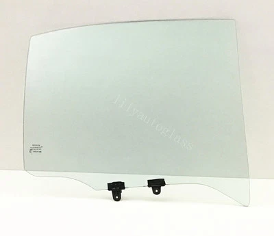 Fits Nissan Maxima Infiniti I30 Passenger Right Side Rear Door Window Glass - Imagem 1 de 4