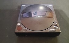 NEC TG16 TurboGrafx 16 CD Player Unit Add-On ONLY - Tested & Working! FREE SHIP!