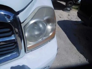 DRIVER LEFT HEADLIGHT 3 LAMP SOCKET FITS 04-05 DURANGO 74566 - Picture 1 of 2