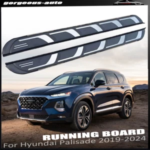 Fits for Hyundai Palisade 2019-2024 2025 Fixed Side Step Running Board Nerf Bar - Bild 1 von 6