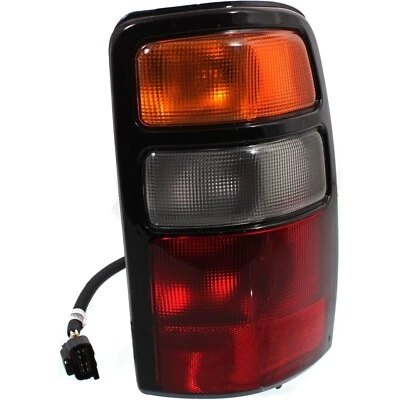 For 2004 05 2006 GMC Yukon XL 1500 2500 Tail Light Lamp With Bulb Passenger Side Foto 1 de 4