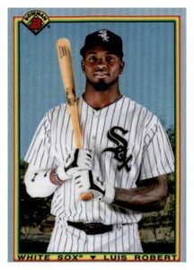 2020 Bowman 1990 Bowman Luis Robert  90B-LR