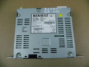 Renault Talisman Megane IV Radio Navi Navigationsmodul 281157802R - Picture 1 of 5