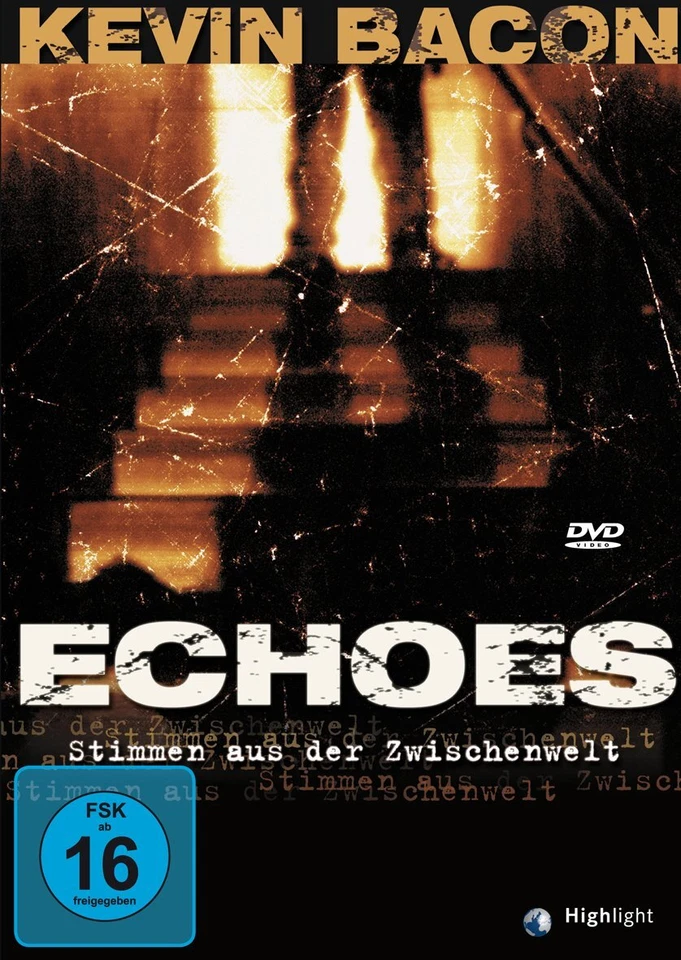 Echoes - Voices From The Intermediate World DVD #G2046162 - Image 1 of 1