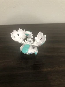 Bakugan Pincitaur White Haos B600 Geogan Rising Figure Only No Card - Picture 1 of 6