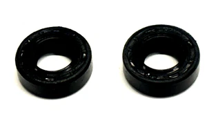 TWO 531147157 HUSQVARNA 150BT CRANKSHAFT SEALS 2021 & UP THAT USE THESE SEALS - Picture 1 of 1