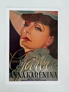Anna Karenina | 1935 | Cinema Filmplakatkarte - Bild 1 von 1