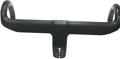 Cube Lenker-Vorbau-Kombination Litening Aero carbon 100 x 420mm - Bild 1 von 4