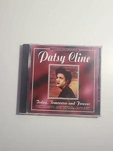 Patsy Cline - Today, Tomorrow And Forever CD - Picture 1 of 3