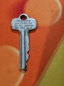 Best Lock Key University of Oklahoma 304SMA - Picture 1 of 2