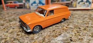 Ultra Rare! 1978 Moskvich 433 Novoexport, Saratov USSR CCCP 1:43 Barn Find! A5 - Picture 1 of 13