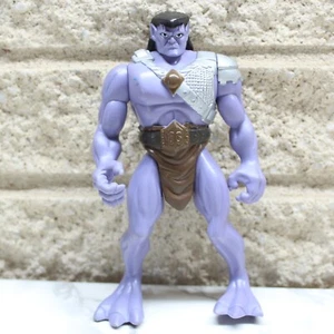 Gargoyles Golia Modellino 1995 Deluxe Power Wing - Foto 1 di 7