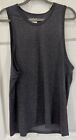 Women?s Athletic All In Motion Gray Tank Shirt Large NWT