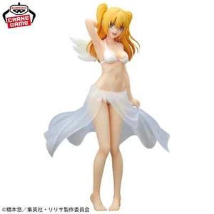 2.5 Dimensional Seduction Leliel GLITTER & GLAMOURS Figure Bikini ver. NEW - Picture 1 of 8