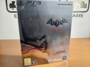 Batman Arkham City Steelbox PS3 🇮🇹 ITA | Pari al nuovo Pulito Spedizione tracc - Imagen 1 de 16