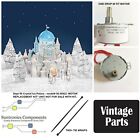 DEPARTMENT 56-CRYSTAL ICE PALACE-56.58922- REPLACEMENT MOTOR -PARTS KIT