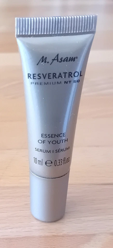 M. Asam Resveratrol Premium NT50 Essence of Youth Serum 10ml -Neu - Bild 1 von 1