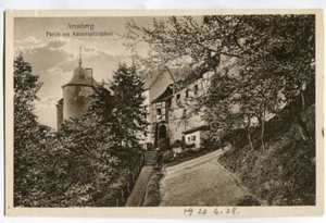 AK Arnsberg,Partie am Kaiserpförtchen um 1930 - Bild 1 von 2