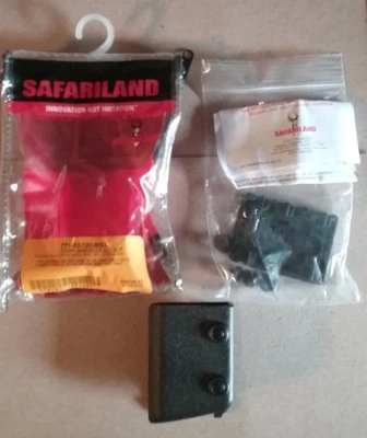 Safariland single stack open Comp Mag Holder model 771-53-121-MS36 - Image 1 of 4