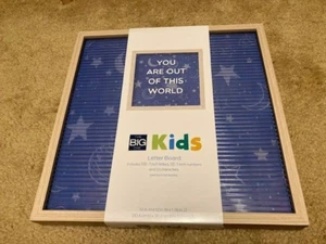 Children Letter Board - Picture 1 of 4