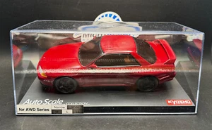 Used Kyosho Mini-Z Body Nissan Skyline GT-R R32 Auto Scale Collection Rare - Picture 1 of 8