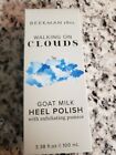 Beekman 1802 Walking On Clouds Goat Milk Heel Polish With Exfoliating Pumice NIB