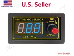 Variable Motor Speed Controller PWM DC 5V 12V 24V 150W PWM Signal Driver Module - Picture 1 of 8