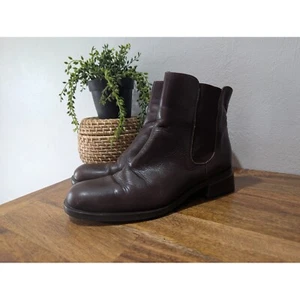 Coach Metropolitan Chelsea Stiefel Größe 9,5 - Bild 1 von 9