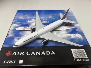 Phoenix 400 Air Canada AC B777-200LR "2017s New color" 1:400 - Picture 1 of 1