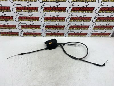 ♻️ Bmw R1200gs Tu 2008 - 2012 Throttle Cables ♻️ — 第 1/4 张图片