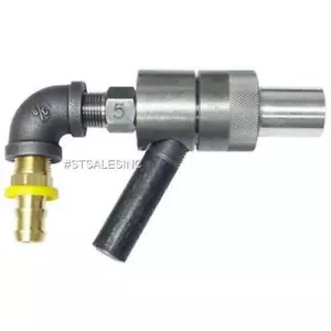 UNIVERSAL MANUFACTURING UNIBLAST TECHNOLOGIES BLAST GUN ASSY PART # F113-004 - Picture 1 of 1