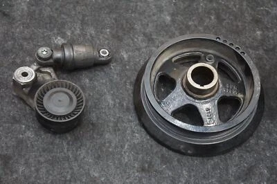 3.0l Engine Belt Tensioner Pulley Damper Set 94810236175 Porsche Macan 95b 15 - Image 1 of 4