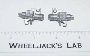 Prowl Missile Launcher Pair 1984 Vintage Hasbro G1 Transformers Action Figure - Picture 1 of 1