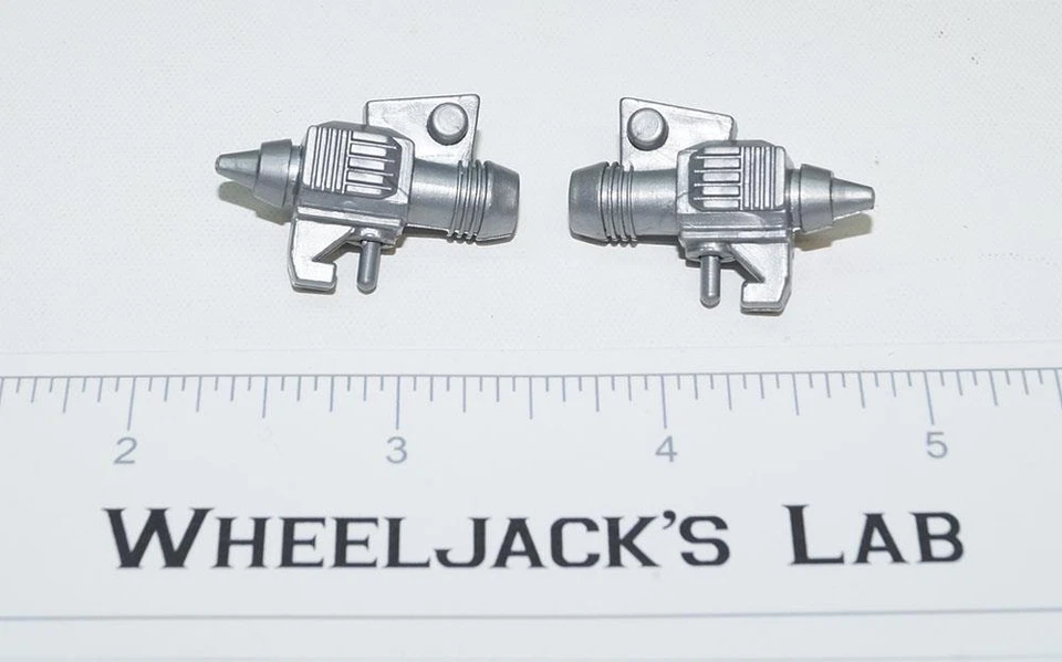 Экшн-фигурка Prowl Missile Launcher Pair 1984 Vintage Hasbro G1 Transformers - Изображение 1 из 1