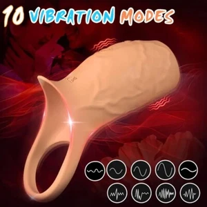 Automatic-Male-Pocket-Cup-Handsfree-Massager-for-Men-Full-Body-Massager-US - Picture 1 of 7