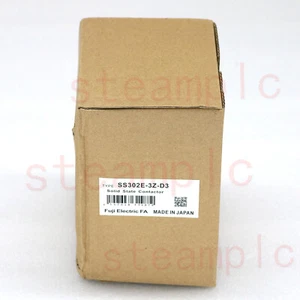 One NEW Solid State Relay For FUJI SS302E-3Z-D3 Free Shipping - Picture 1 of 5