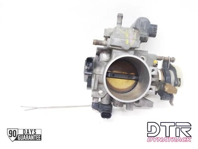 Honda CR-V CRV  2002-2004 2.4L K24A1 Throttle Body Assembly *MISSING SENSOR Foto 1 de 4