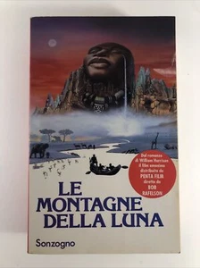 Le montagne della luna / William Harrison 1° edizione - Picture 1 of 4