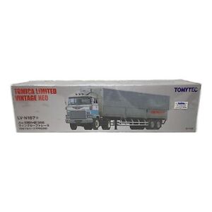 TOMYTEC Wing Roof Trailer LV-N167 Hino HE366