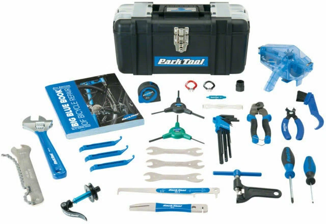 Park Tool AK-5 Advanced Mechanic Tool Kit