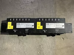 IBM World Trade Power Distribution Units 39Y8908 6130-01-590-1630 3SYJ2 9306-RTP - Picture 1 of 10
