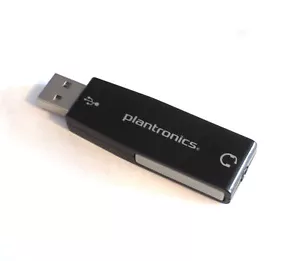 Plantronics Audio Adapter 50 converts Sub-mini Phone Female Jack to USB Type A - Picture 1 of 1