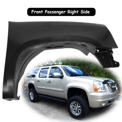Fender Set Fits For 2007-2014 GMC Yukon Yukon XL 1500 Front Passenger Right Side Foto 1 de 4