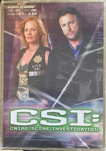 CSI - Fünfte Staffel - Episoden 1-23 (DVD) - Verlag - Bild 1 von 3