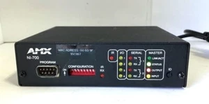 AMX NI-700 NetLinx Controller integriert ohne Netzteil - Bild 1 von 2