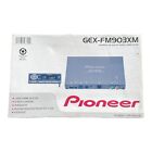Nib Pioneer Gex Fm903xm Universal Xm Satellite Digital Tuner System New Open Box