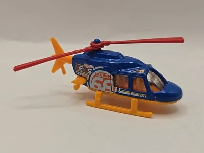 Hot Wheels HELICÓPTERO Canal 68 Noticias Foto 1 de 4